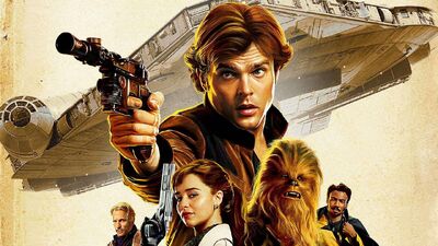 'Solo' Review: A Marshmallowy Slice of Fan Service Fluff