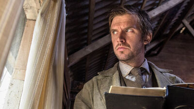 'Apostle' Review: Dan Stevens Stars in Horrific Period Piece