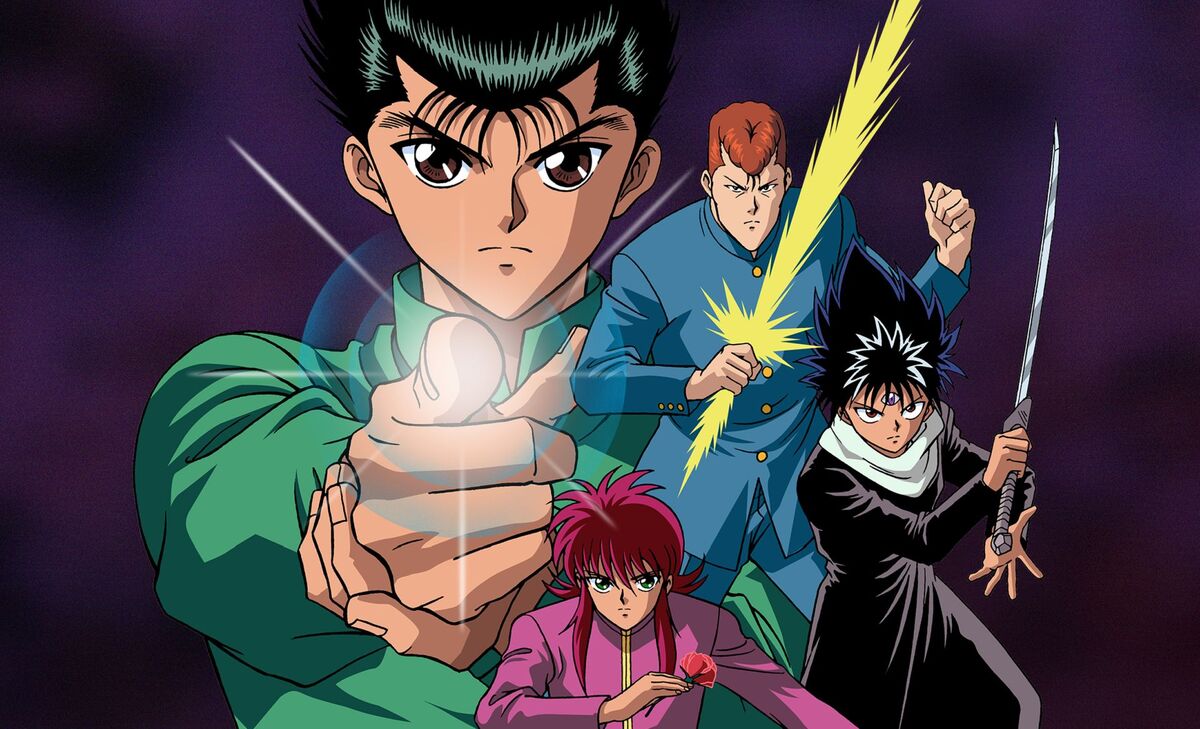 Netflix drops epic live-action Yu Yu Hakusho teaser