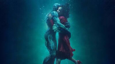 'The Shape of Water' Review: The Most Magical Film of the Year