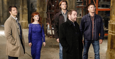 'Supernatural': Season 11 Finale Recap and Reactions