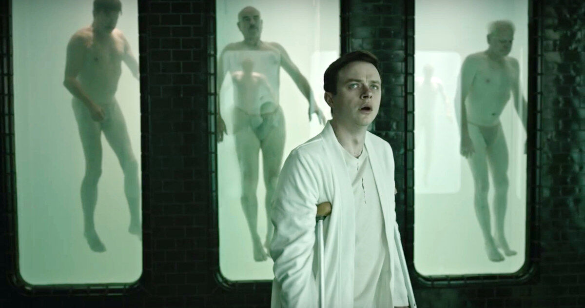 Cure For Wellness Dane DeHaan