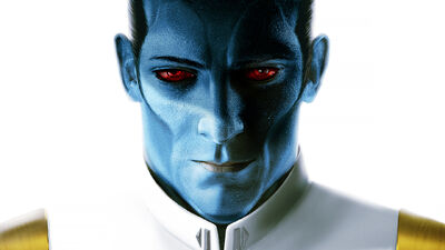From Legends to Canon: Thrawn's Journey Through Star Wars History