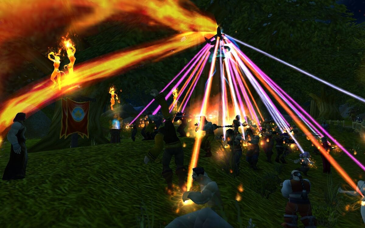12 Things to Do in World of Warcraft That Aren't War or Crafts | Fandom
