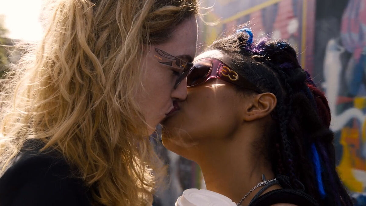 Sense8-Jamie Clayton Freema Agyeman