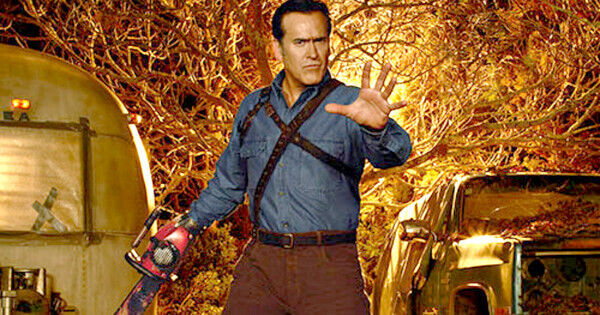 Ash vs. Evil Dead