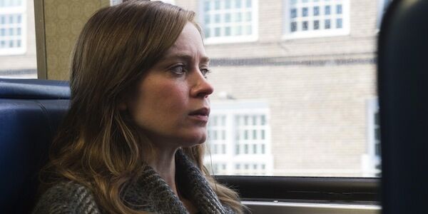 Girl on the Train - Emily Blunt
