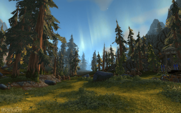 Six Underrated Zones In World of Warcraft