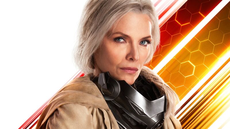 Image result for ant man and the wasp janet