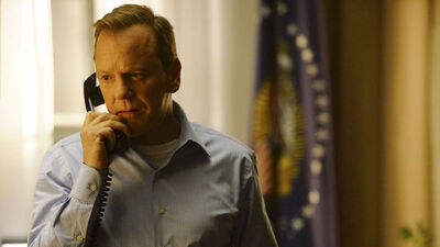 Fall TV First Look: 'Designated Survivor'