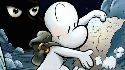 'Bone' Movie Coming From 'Kung Fu Panda' Director