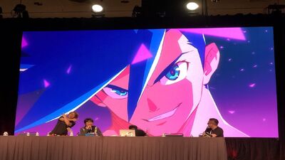 'Kill la Kill' Creators' New Protagonist Is "Stupid" With a Strong Heart