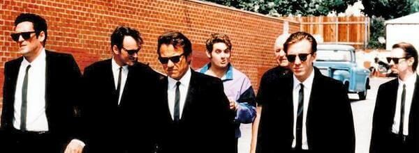 reservoir dogs