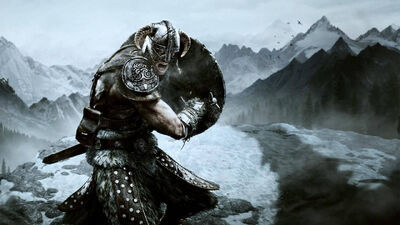 'Skyrim Special Edition' Confirmed During Bethesda Showcase