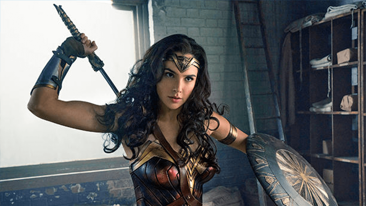 Wonder Woman - Must See Comic-Con Panels