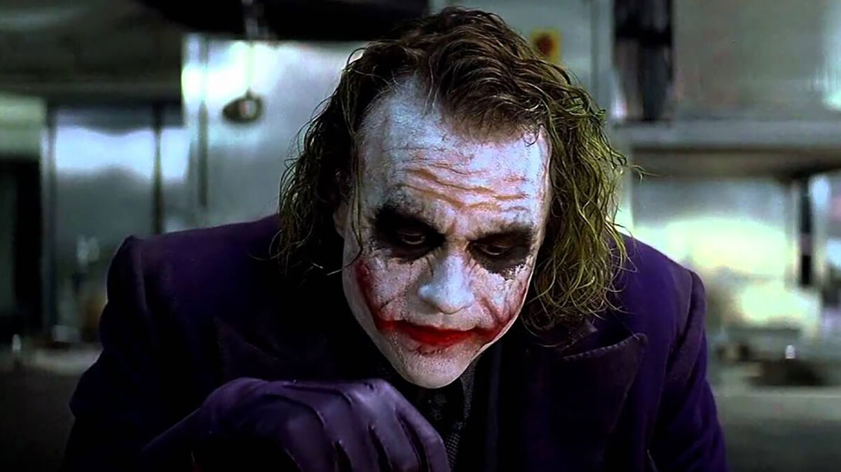 The Psychology of the Joker from 'The Dark Knight' (2008 ...