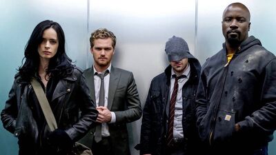 'The Defenders' Review: A Solid Superhero Show That Fails to Fully Take Flight