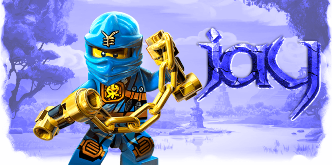 ninjago jay