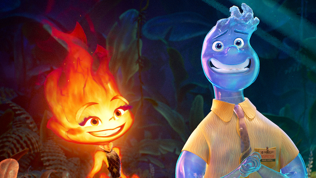 Pixar’s Elemental Tells the Story of True Opposites Attracting Fandom