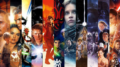 How to Watch Star Wars: A Guide Based on Your Film Tastes