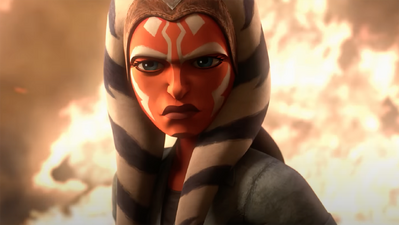 Ahsoka Tano's Story Deepens Further in 'Star Wars: Tales of the Jedi'