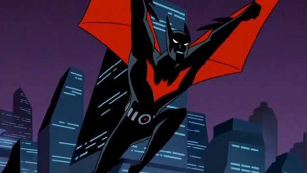 Terry McGinnis Batman Beyond