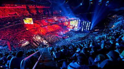 Report: ESPN in Talks to Broadcast 'League of Legends' Championship Series