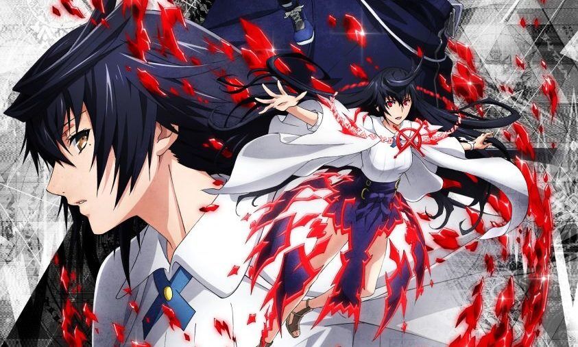 15 must-see summer 2018 anime Lord of Vermilion: Guren no Ou