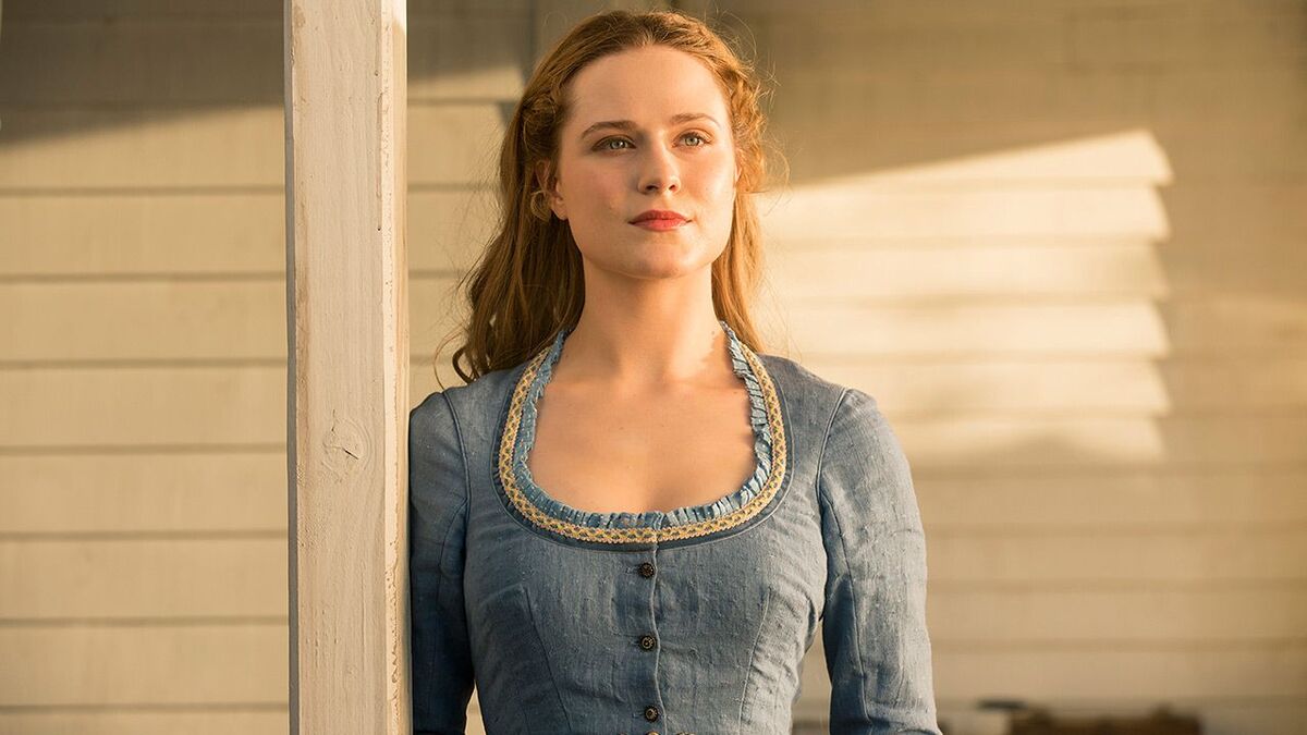 Dolores Westworld