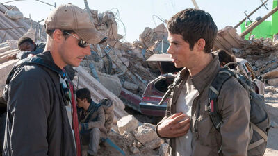 ‘The Death Cure’ Filming Begins in March
