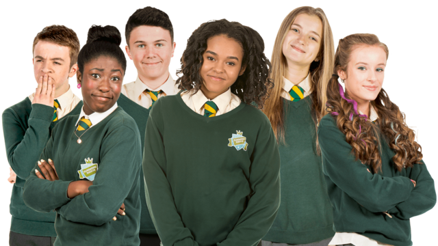4 O'Clock Club (Series 7)