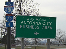 Antonna City