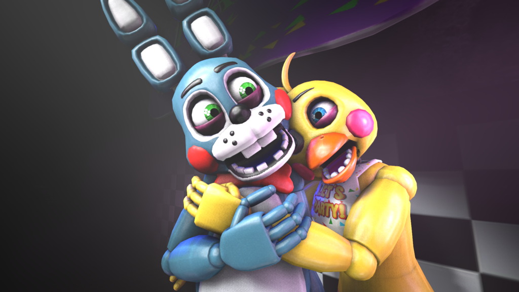 Toy Bonnica The Fnaf Fanon Wiki Fandom