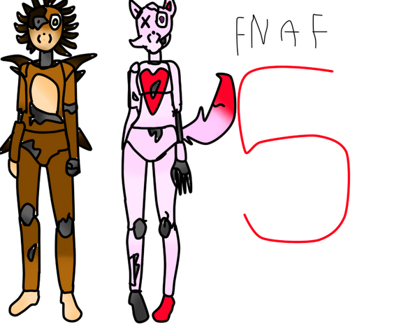 Image Five Nights At Freddy S Oc Bases By Nerds Need Love D8c09mypng The Fnaf Fanon Wiki 