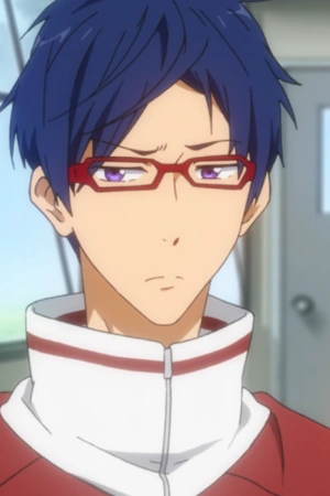 rei ryugazaki glasses