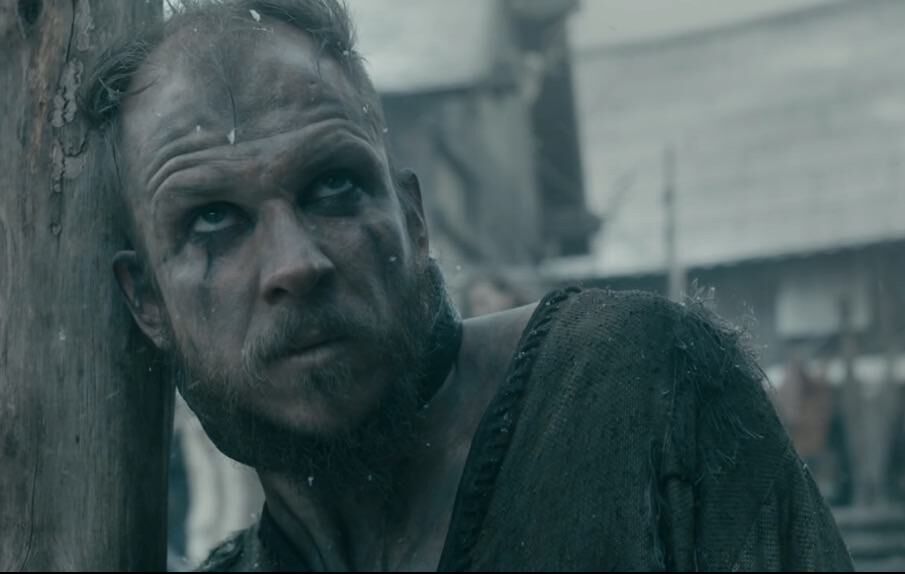 Vikings season 4 floki