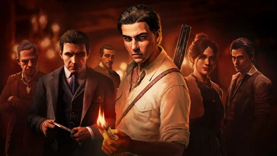 Mafia: The Old Country