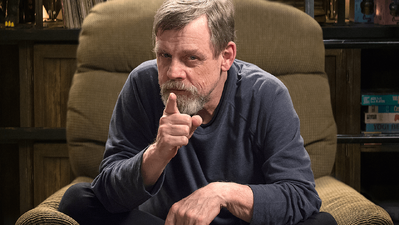 Mark Hamill on How 'Pop Culture Quest' Feeds His Collecting Passion