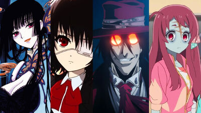 13 Terrifying Anime for Horror Fans Everywhere