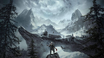 The Elder Scrolls Online: Greymoor Digs Deep to Unearth the Lore of Skyrim