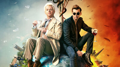 6 Surprising Things We Just Learned About 'Good Omens'