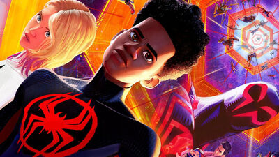 Across the Spider-Verse Team on Gwen's Big Role and the Best Spider-Man Costume