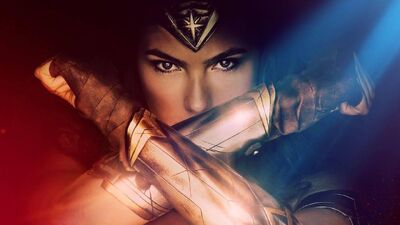 New 'Wonder Woman' Trailer Gives Us Our Best Look Yet