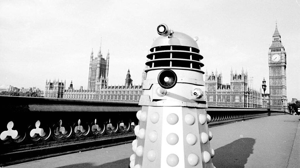 The Dalek Invasion of Earth