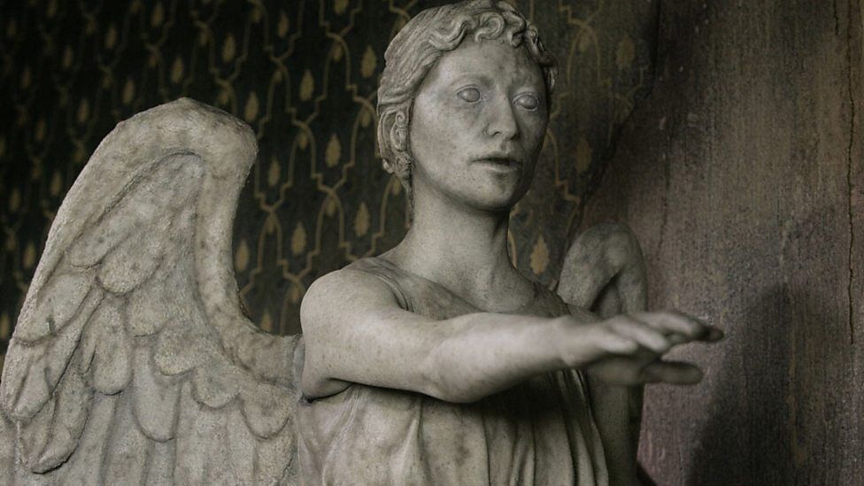 Don't blink!