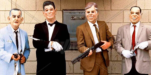 Point Break - Ex Presidents