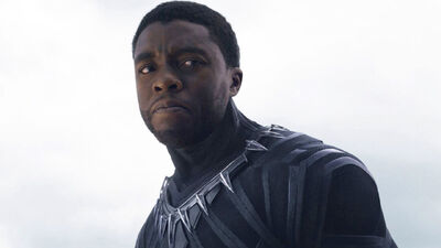 'Captain America: Civil War' & 'Black Panther': Chadwick Boseman Interview