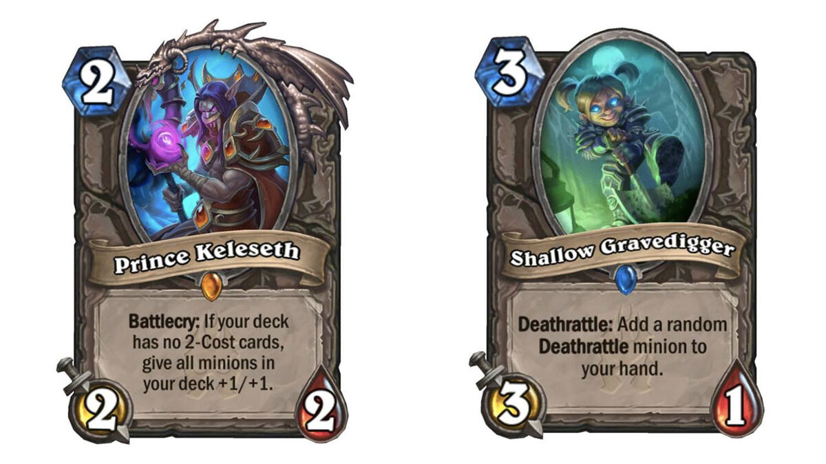 new Hearthstone expansion