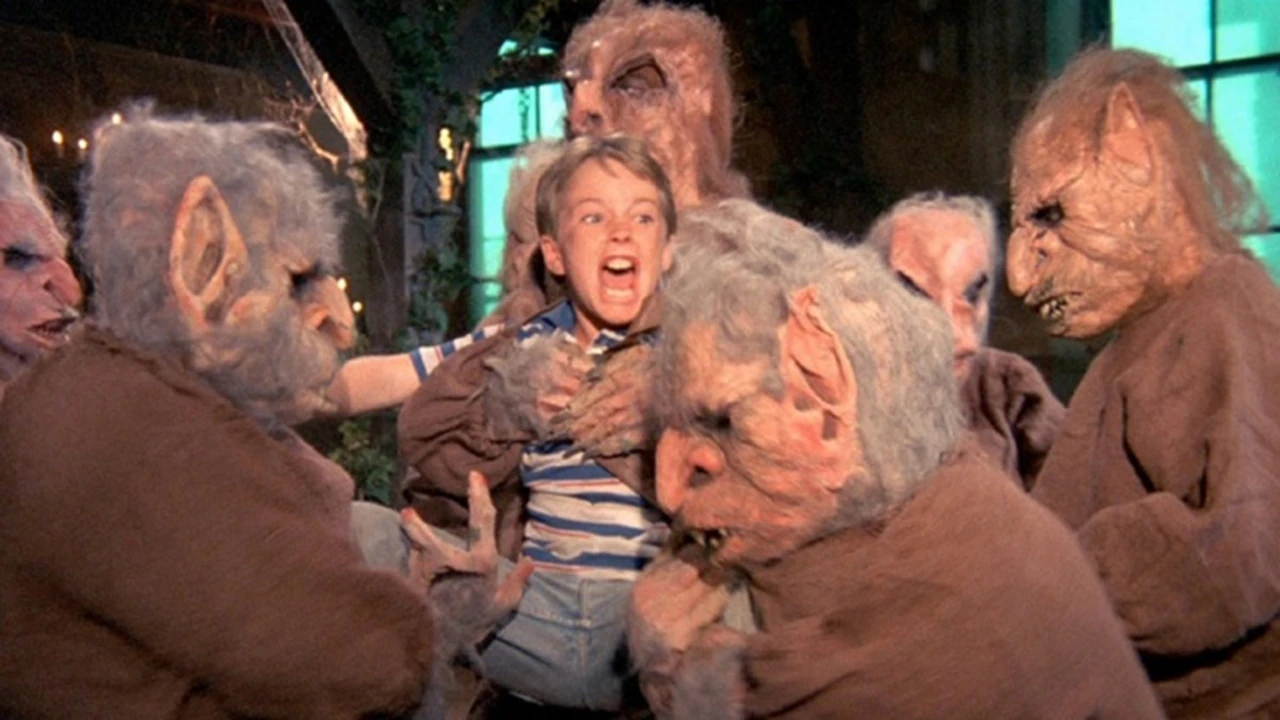 10 Worst Movie Monsters Ever To Appear on Screen FANDOM