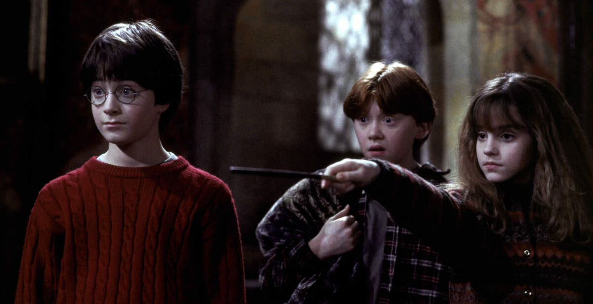 Harry Potter (3)